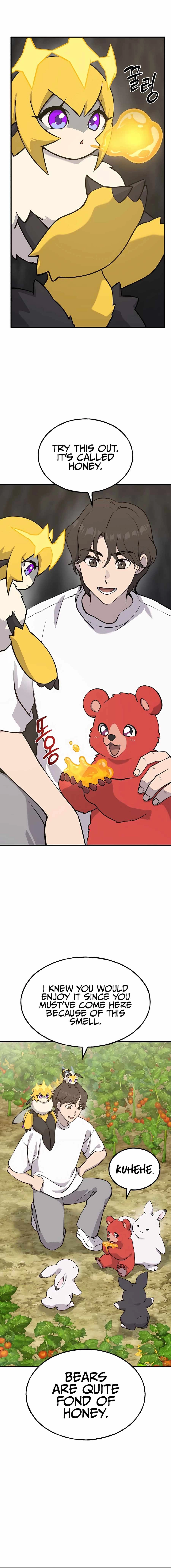 Read Solo Farming In The Tower Manga Online