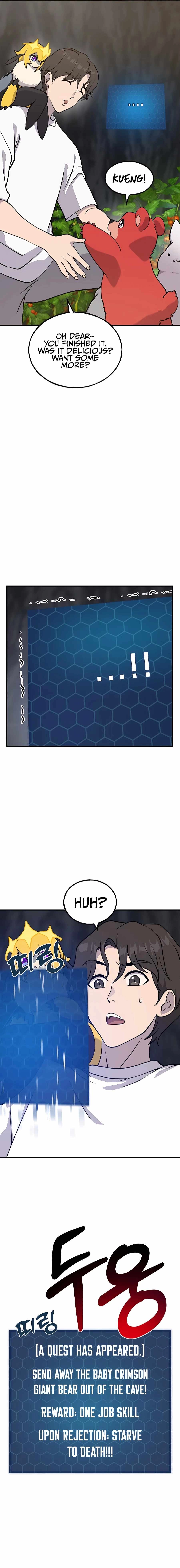 Read Solo Farming In The Tower Manga Online