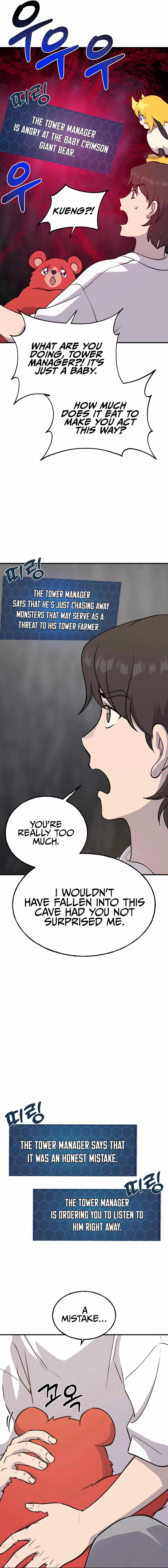 Read Solo Farming In The Tower Manga Online