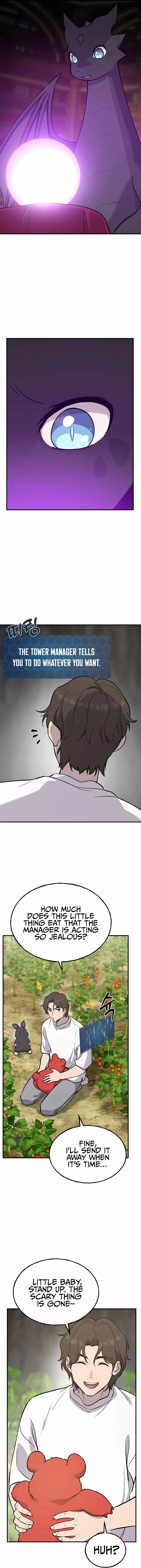 Read Solo Farming In The Tower Manga Online