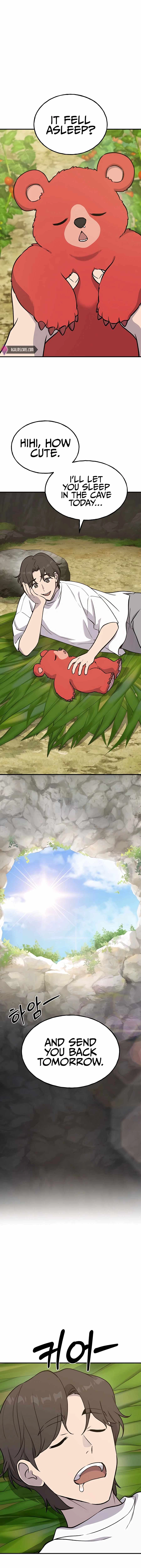 Read Solo Farming In The Tower Manga Online