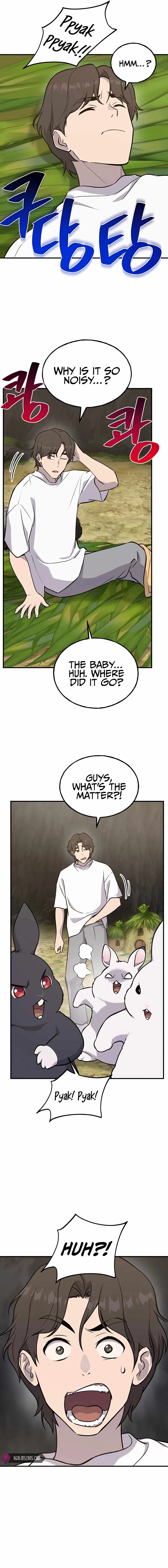 Read Solo Farming In The Tower Manga Online