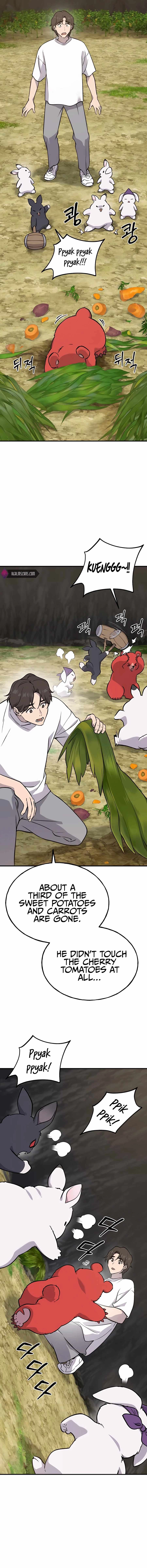 Read Solo Farming In The Tower Manga Online