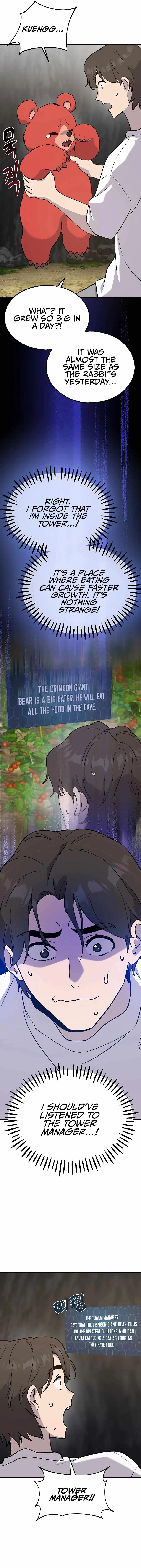 Read Solo Farming In The Tower Manga Online