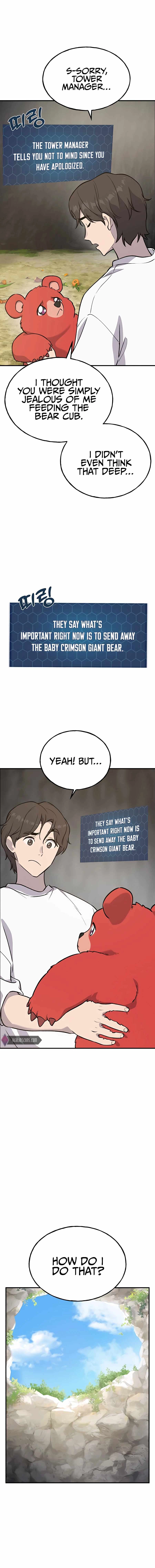 Read Solo Farming In The Tower Manga Online