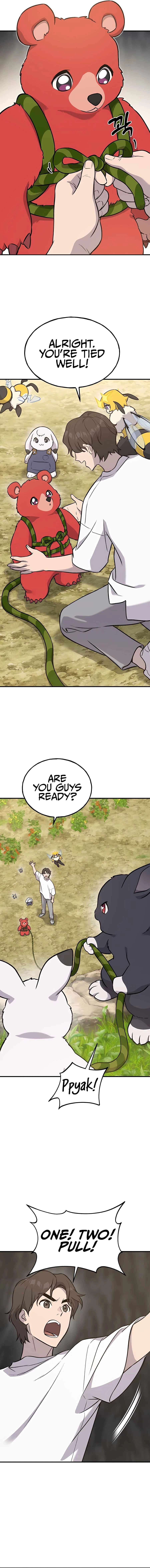 Read Solo Farming In The Tower Manga Online