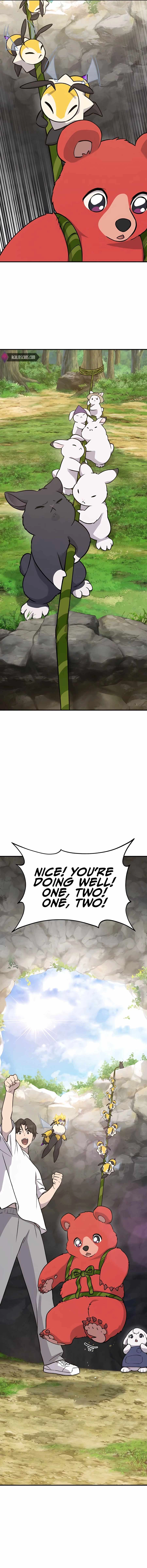 Read Solo Farming In The Tower Manga Online