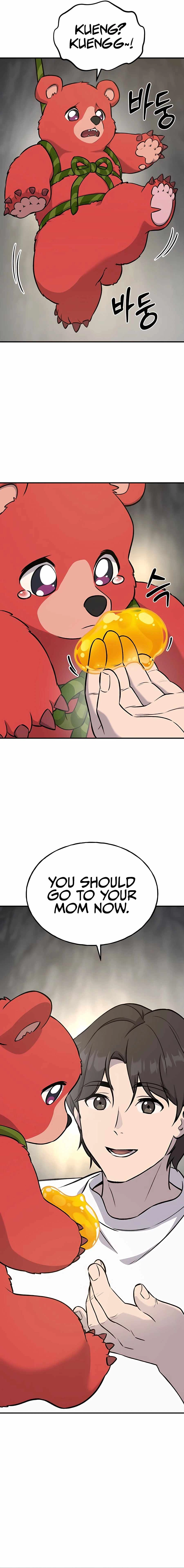 Read Solo Farming In The Tower Manga Online