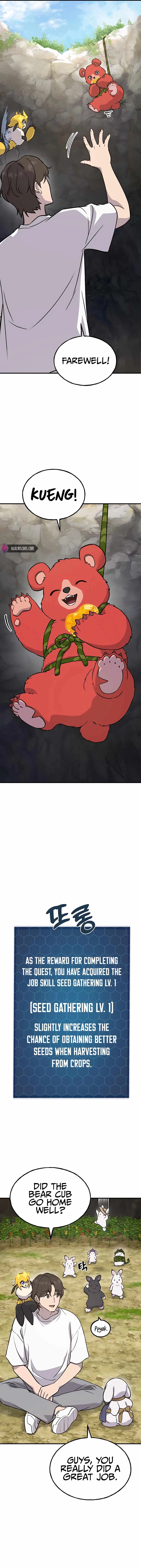 Read Solo Farming In The Tower Manga Online