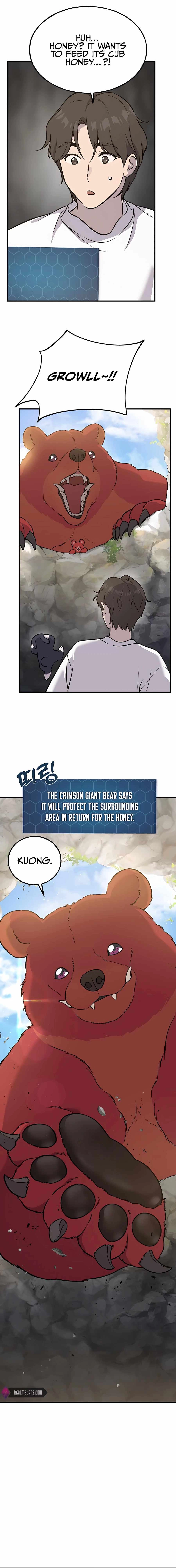 Read Solo Farming In The Tower Manga Online