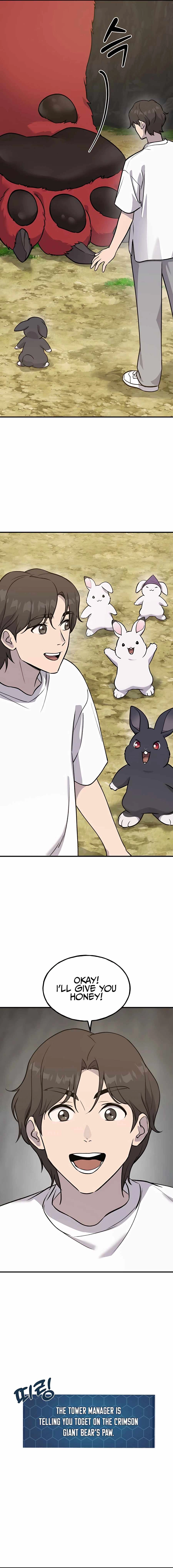 Read Solo Farming In The Tower Manga Online