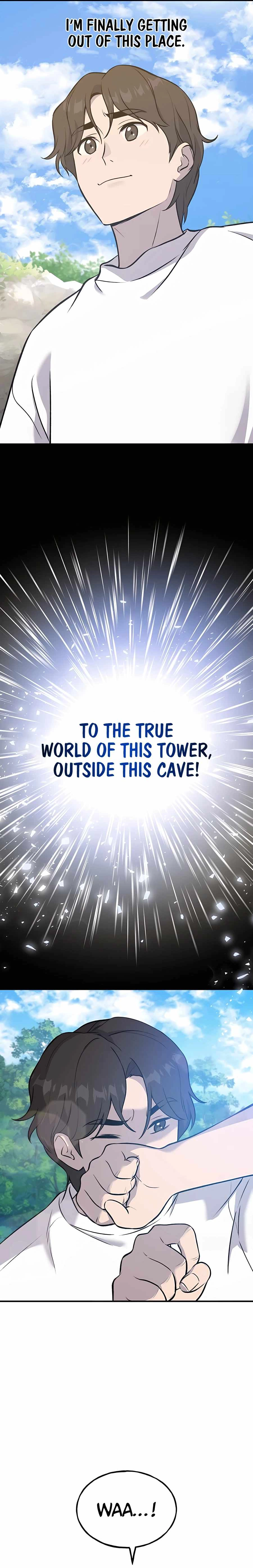 Read Solo Farming In The Tower Manga Online