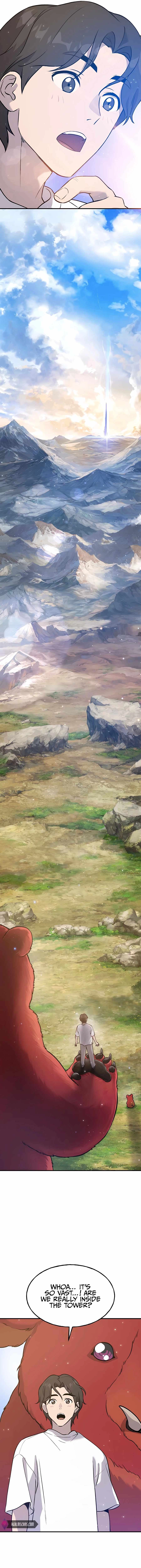 Read Solo Farming In The Tower Manga Online