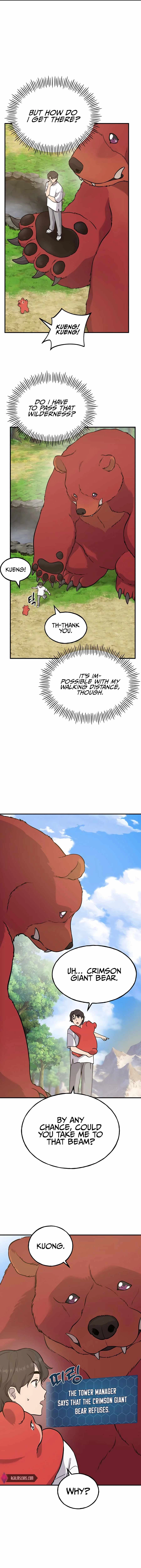 Read Solo Farming In The Tower Manga Online