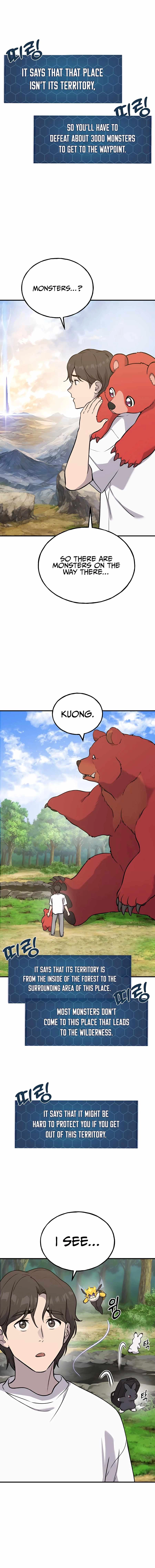 Read Solo Farming In The Tower Manga Online