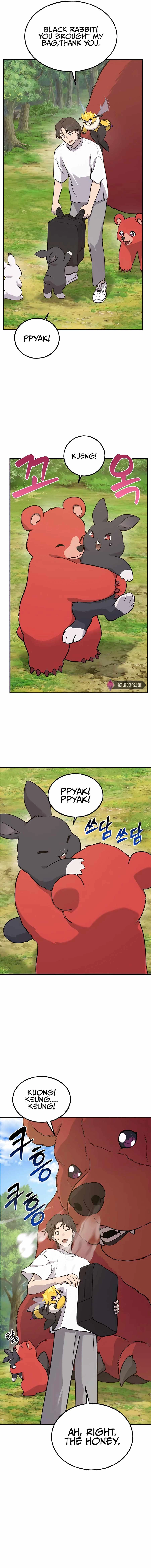 Read Solo Farming In The Tower Manga Online