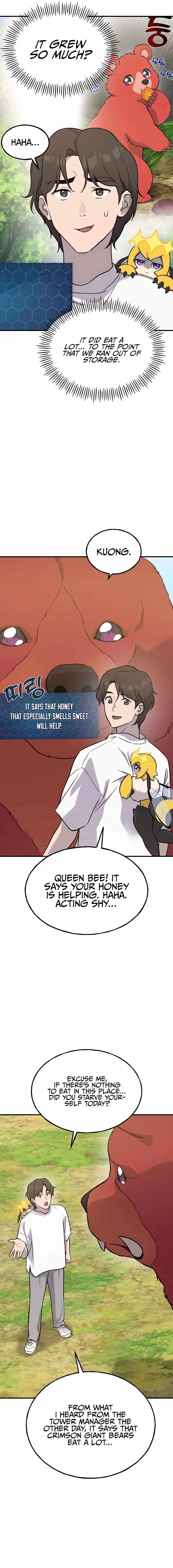 Read Solo Farming In The Tower Manga Online