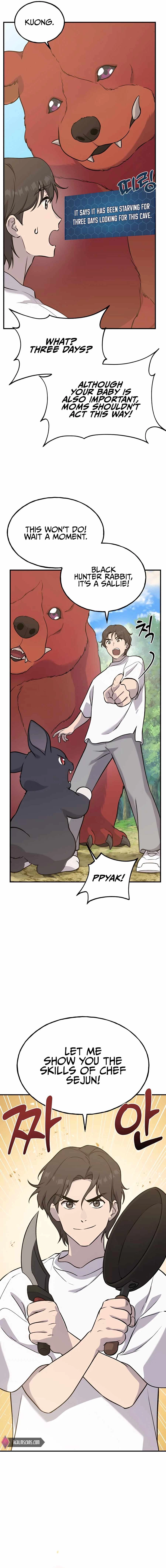 Read Solo Farming In The Tower Manga Online