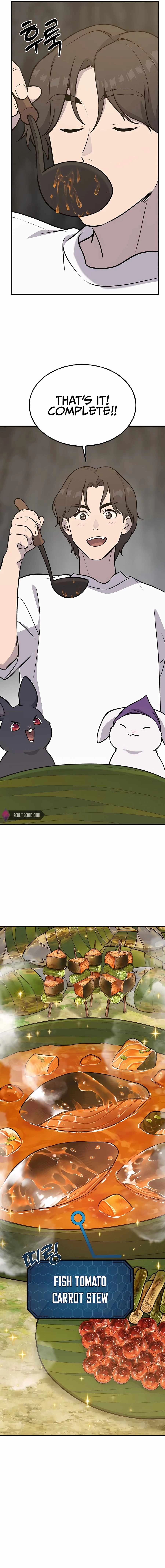 Read Solo Farming In The Tower Manga Online