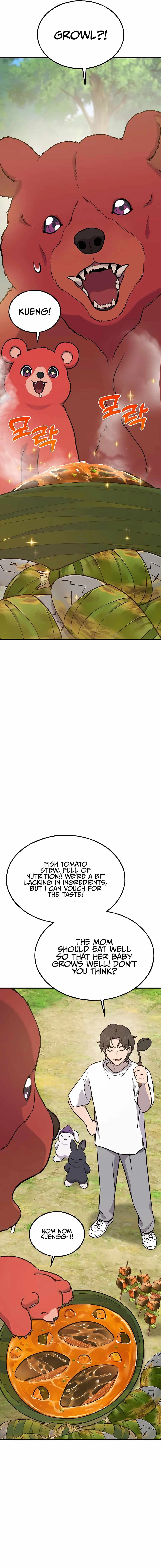 Read Solo Farming In The Tower Manga Online