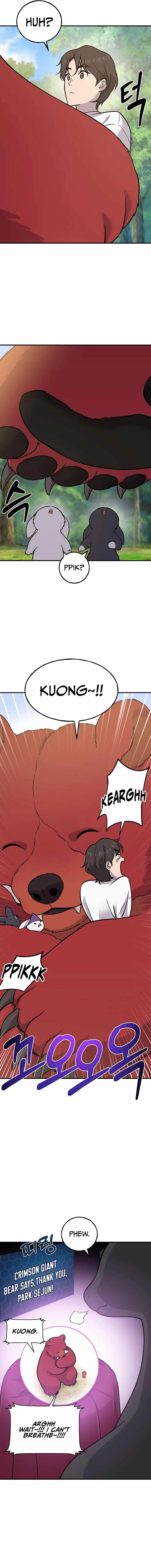 Read Solo Farming In The Tower Manga Online