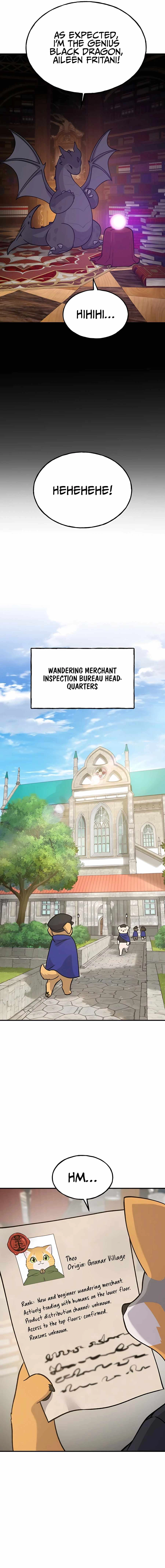 Read Solo Farming In The Tower Manga Online