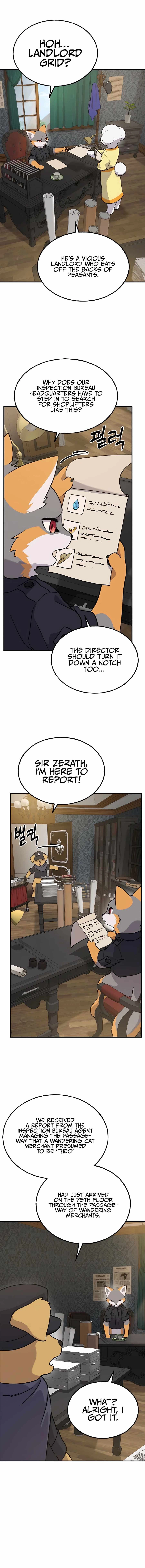 Read Solo Farming In The Tower Manga Online