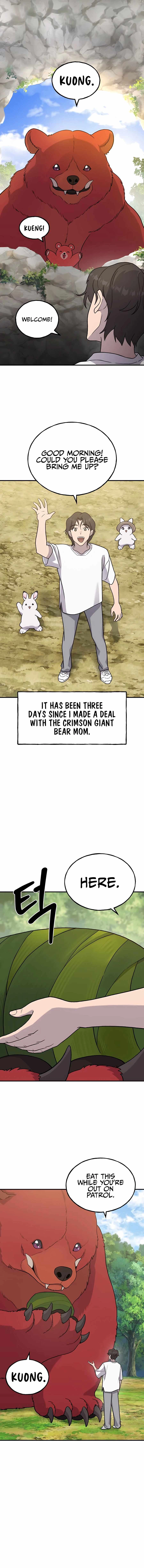 Read Solo Farming In The Tower Manga Online