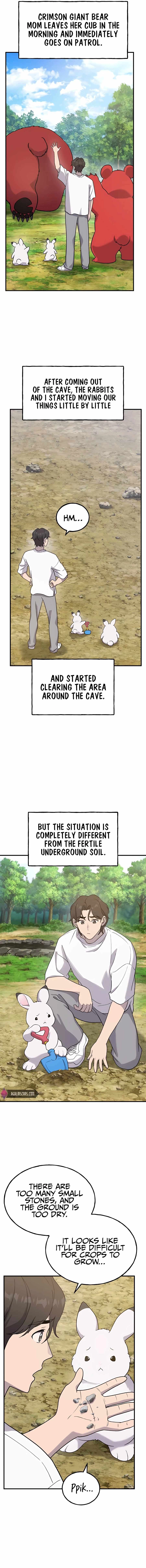 Read Solo Farming In The Tower Manga Online