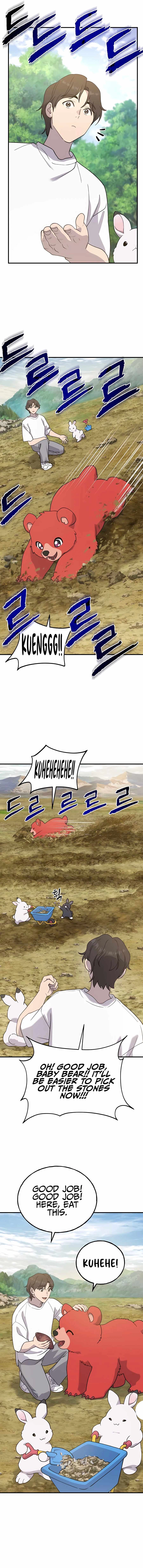 Read Solo Farming In The Tower Manga Online