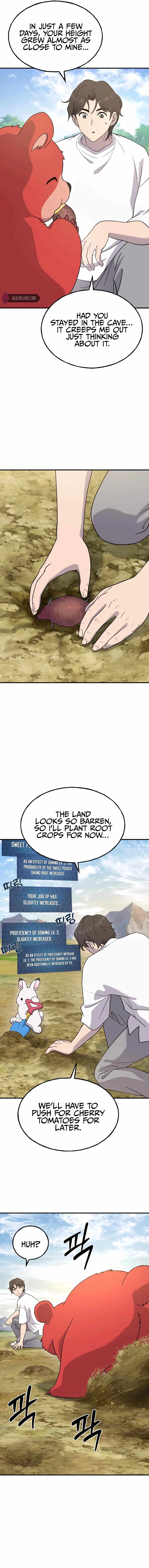 Read Solo Farming In The Tower Manga Online