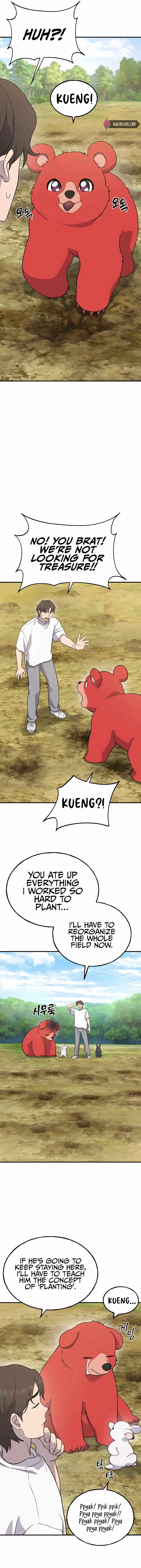 Read Solo Farming In The Tower Manga Online