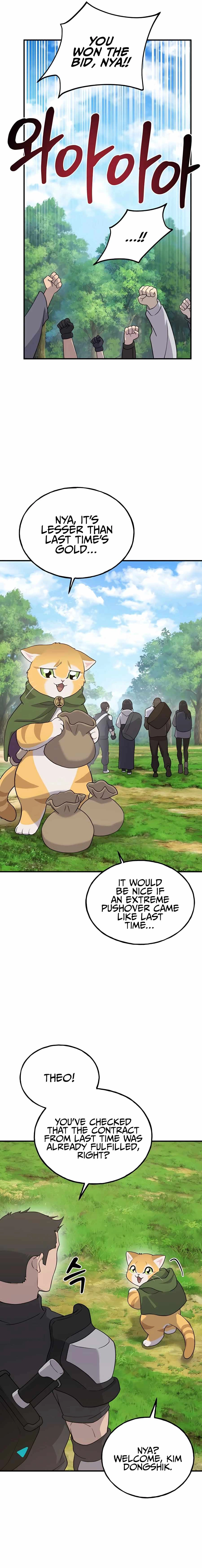 Read Solo Farming In The Tower Manga Online