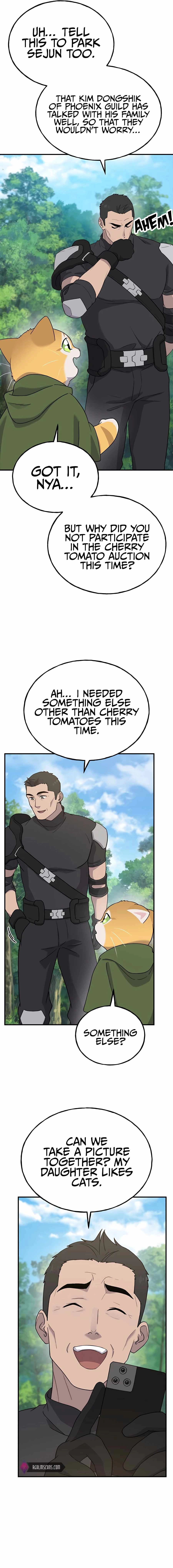 Read Solo Farming In The Tower Manga Online