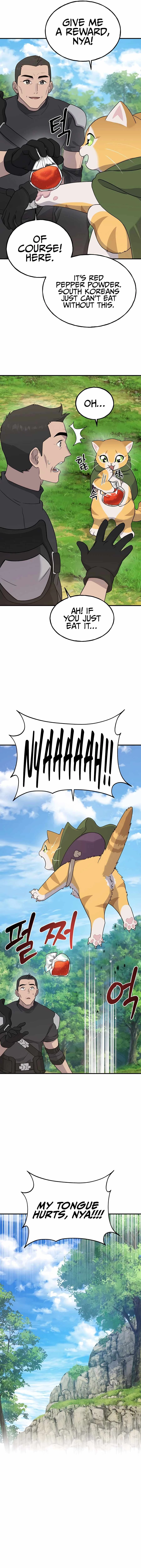 Read Solo Farming In The Tower Manga Online