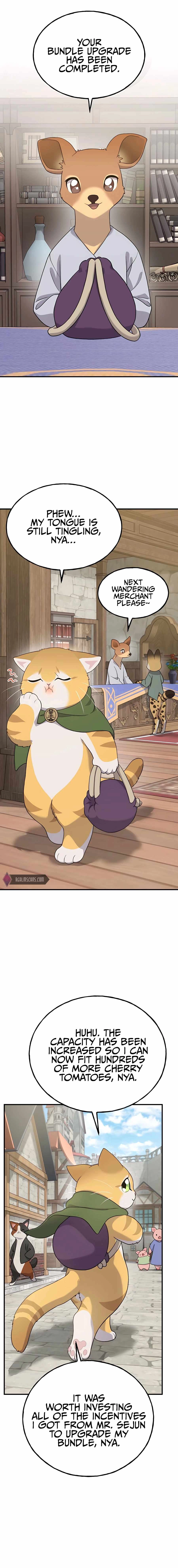 Read Solo Farming In The Tower Manga Online