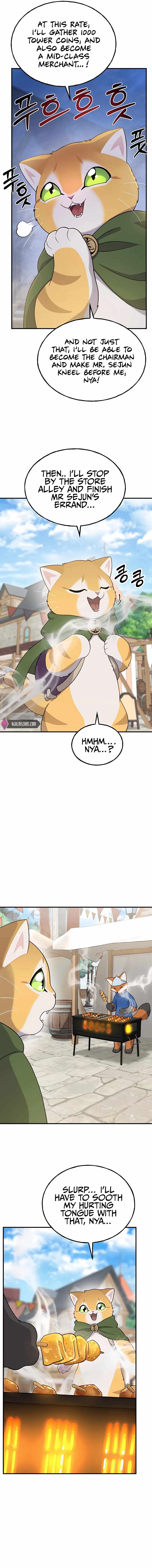 Read Solo Farming In The Tower Manga Online