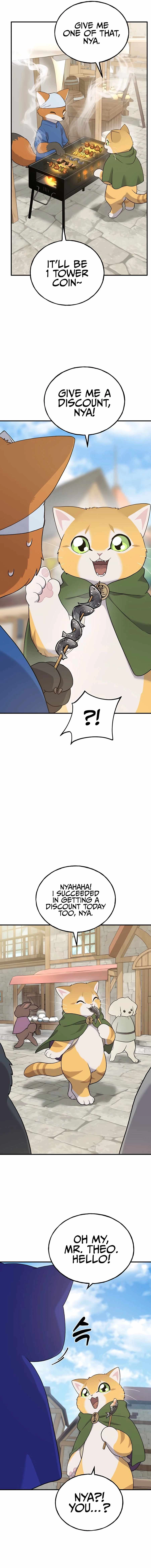 Read Solo Farming In The Tower Manga Online