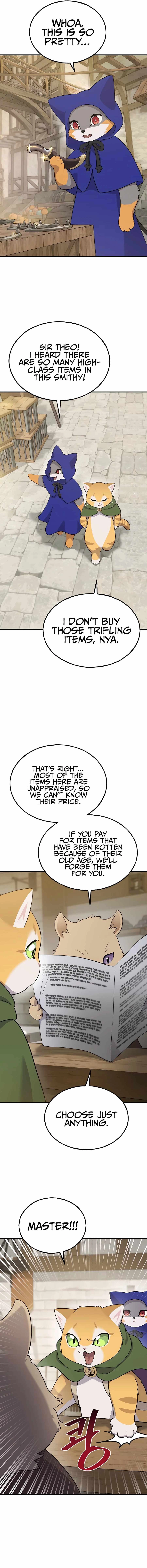 Read Solo Farming In The Tower Manga Online