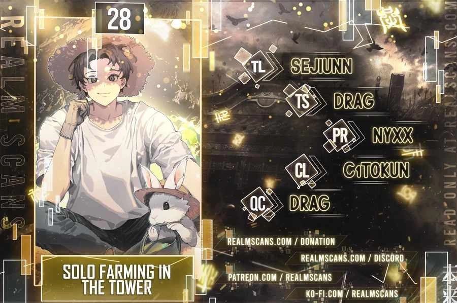 Read Solo Farming In The Tower Manga Online