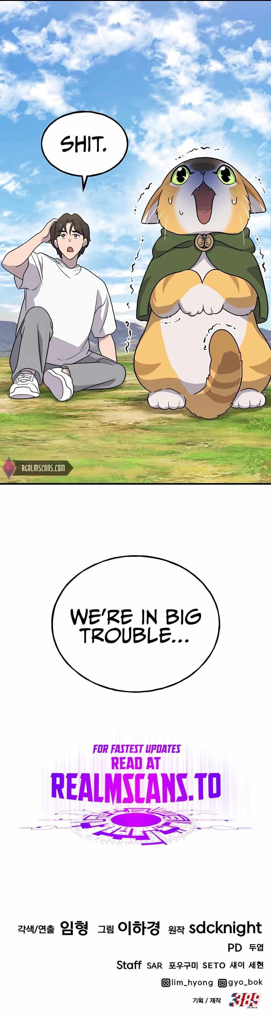 Read Solo Farming In The Tower Manga Online