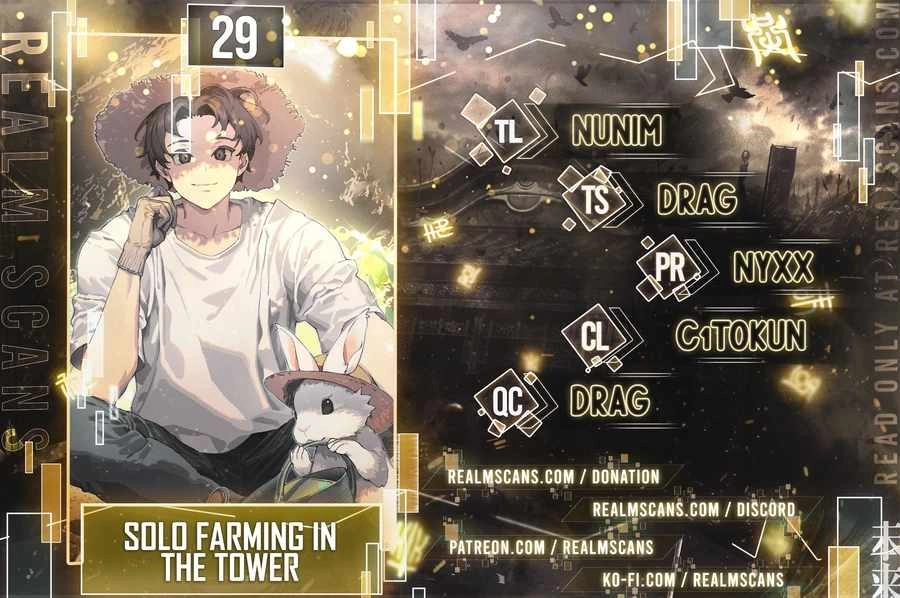 Read Solo Farming In The Tower Manga Online