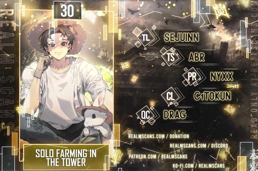 Read Solo Farming In The Tower Manga Online