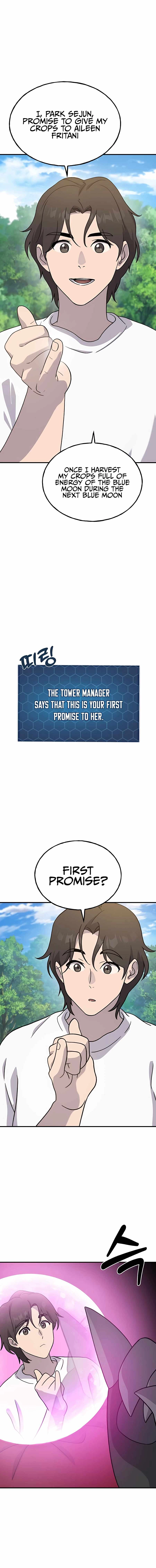 Read Solo Farming In The Tower Manga Online