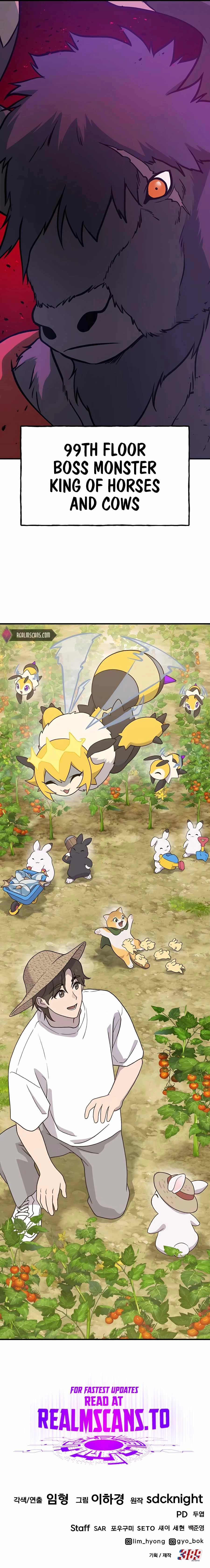 Read Solo Farming In The Tower Manga Online