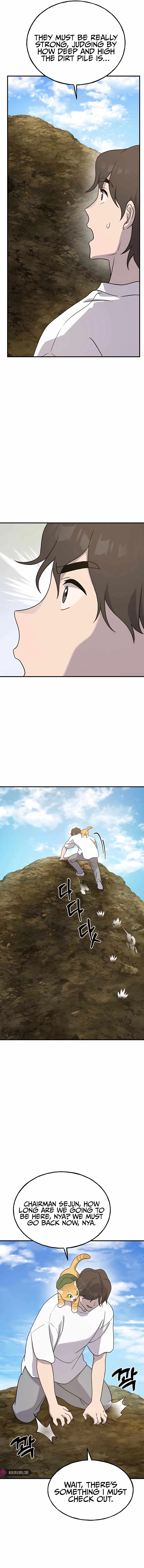 Read Solo Farming In The Tower Manga Online