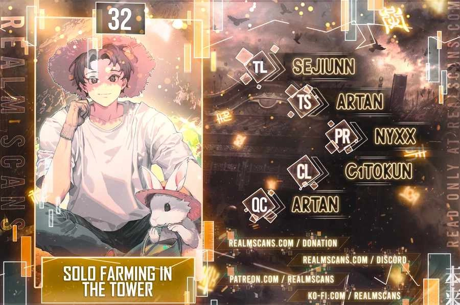 Read Solo Farming In The Tower Manga Online