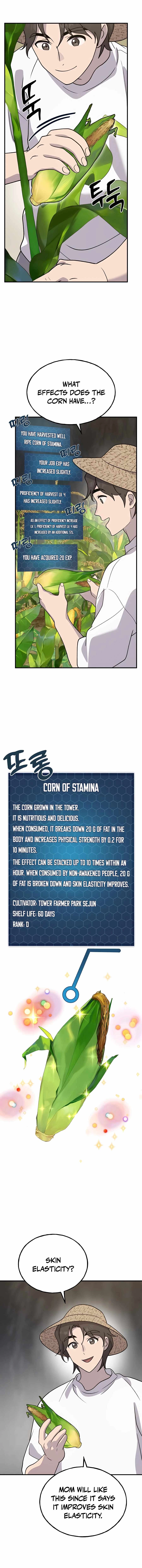 Read Solo Farming In The Tower Manga Online