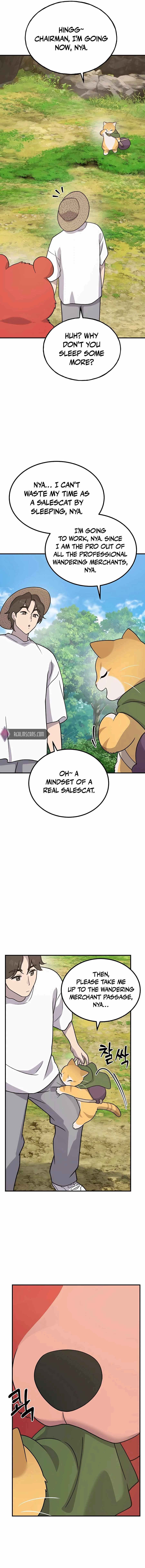 Read Solo Farming In The Tower Manga Online