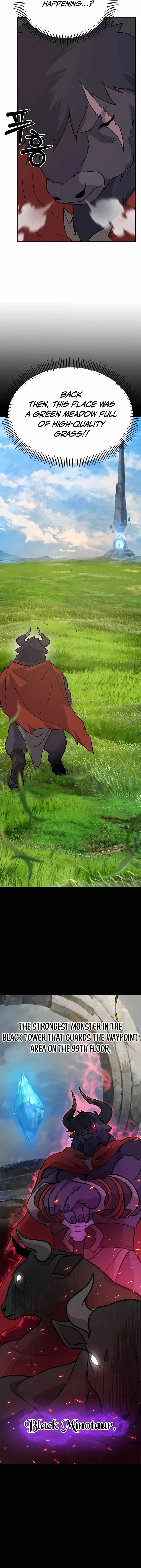 Read Solo Farming In The Tower Manga Online